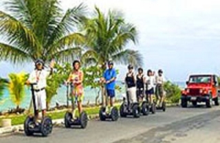  Passeios guiados de segway 